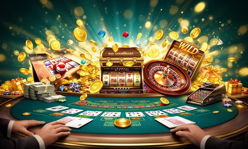 diradobet Perú lobby de juegos